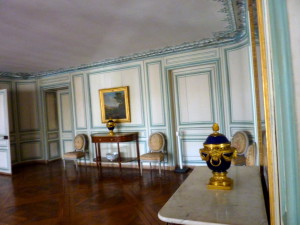 Les appartements de Madame du Barry à Versailles