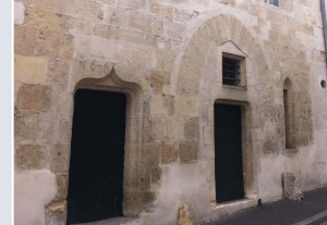 Maison du prieur de Saint Victor Tous droits réservés  Michèle LALLEE-LENDERS